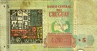 Uruguayan Peso